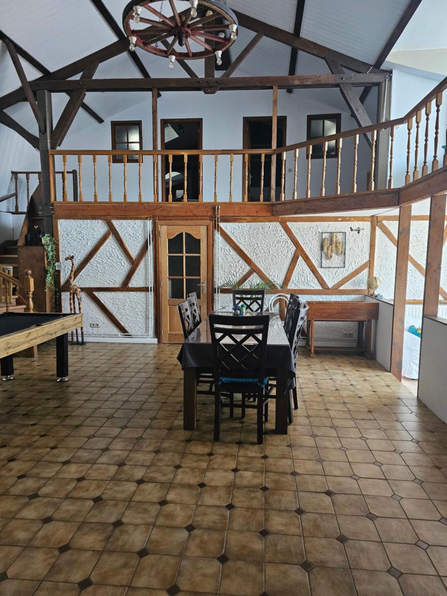 Вилла La Bergerie La Bruyere Экстерьер фото
